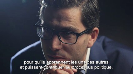 Vidéo n. 5: Interview d’Omar Ramadan, Chef du Secrétariat du Réseau de sensibilisation à la radicalisation (RAN)