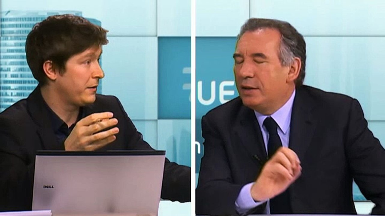 Bayrou: «Je ne suis pas optimiste pour les promesses faites par Siriza» #DirectPolitique