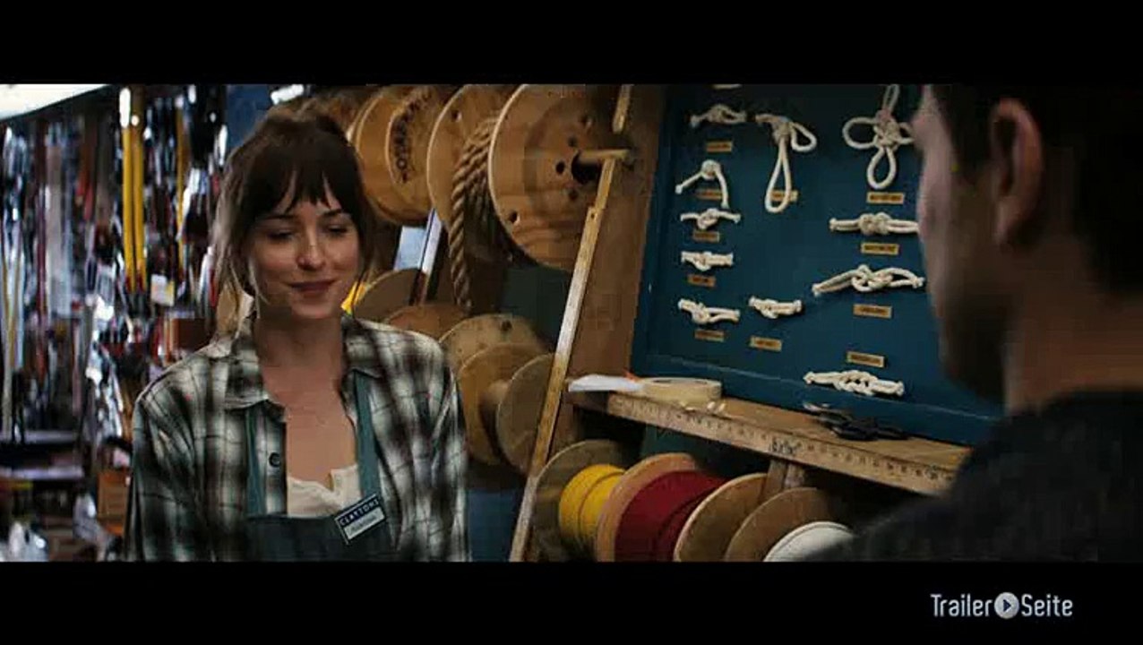 Fifty Shades Of Grey: Anas Verwandlung