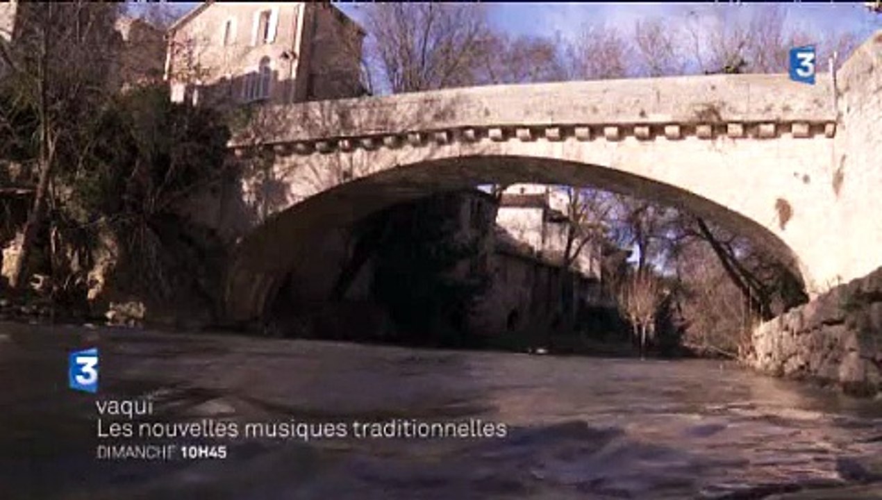 Bande annonce Vaqui et les nouvelles musiques traditionnelles