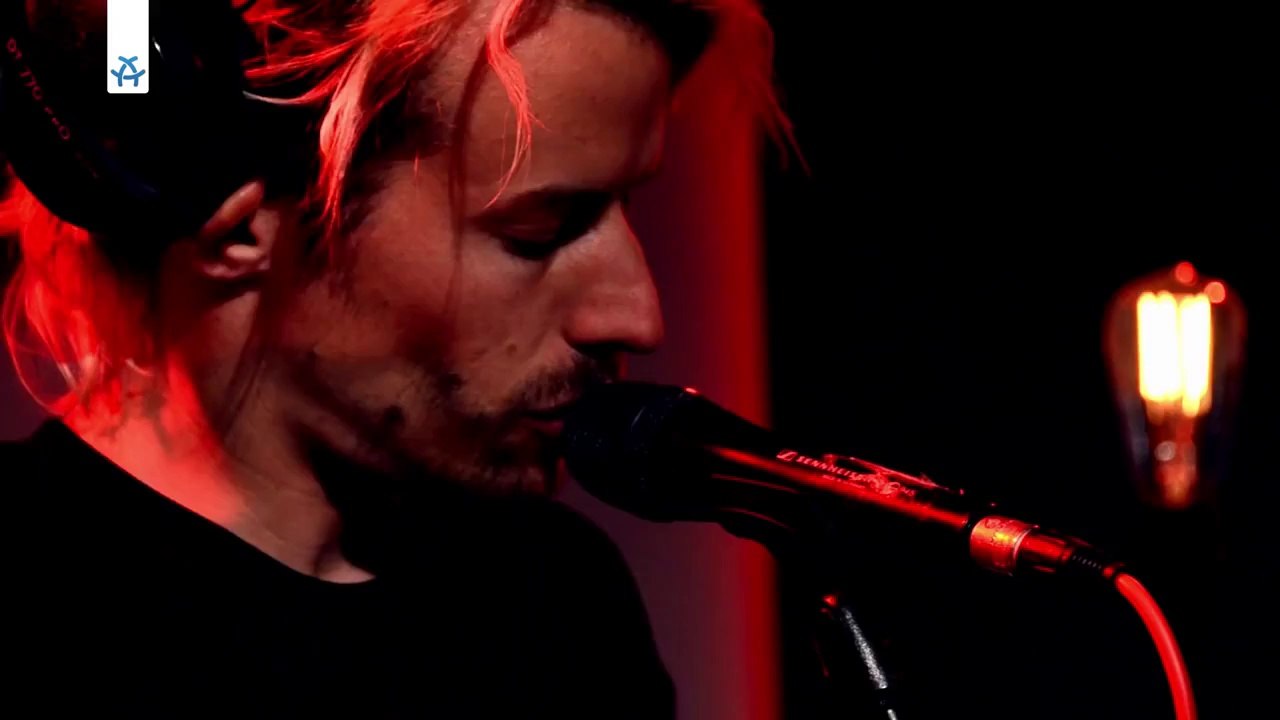 Bonaparte live session