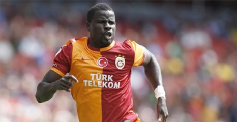 Galatasaraylı Eboue, Katar'a Gidecek
