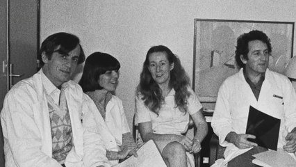 Duels : Jacques Testart / René Frydman - Le Divorce des pères "Amandine : venue au monde en secret du premier bébé éprouvette" - Extrait