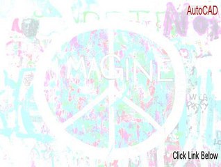 AutoCAD Key Gen [autocad 2014 2015]