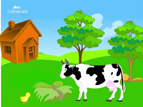 Telugu Cartoon Story - Bangaru Kodi Pilla - A Wise Little Hen, kids Corner, Cartoon on Dailymotion, Childs world on dailymotion