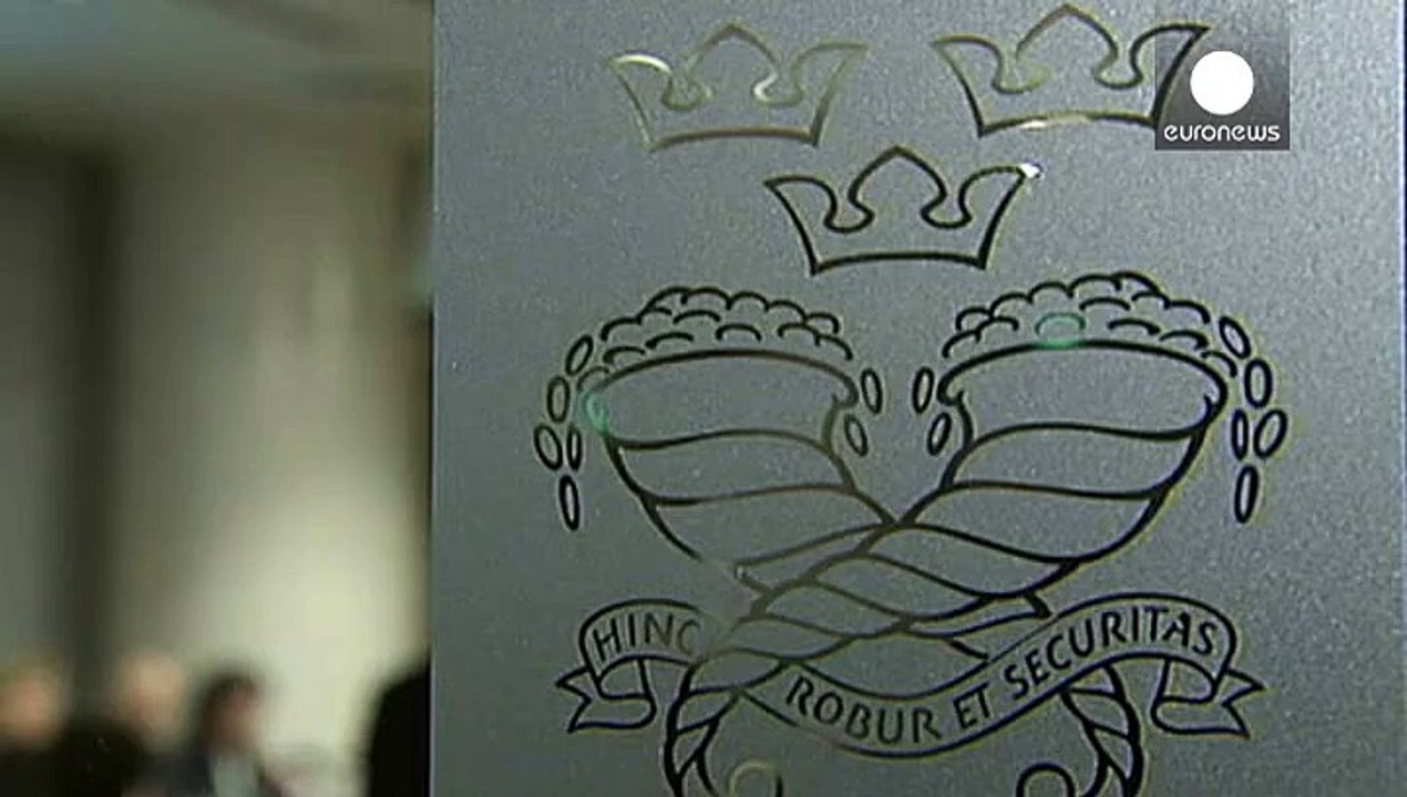 EZB-Politik für die Schwedenkrone