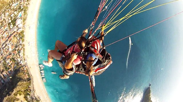 Akbrella Parasayling Ali Aktaş