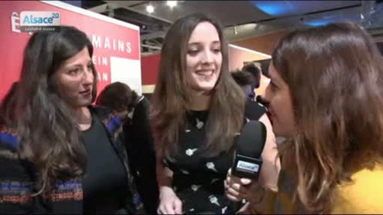 Au coeur de la soirée de lancement du magazine ADIRA/ZUT!