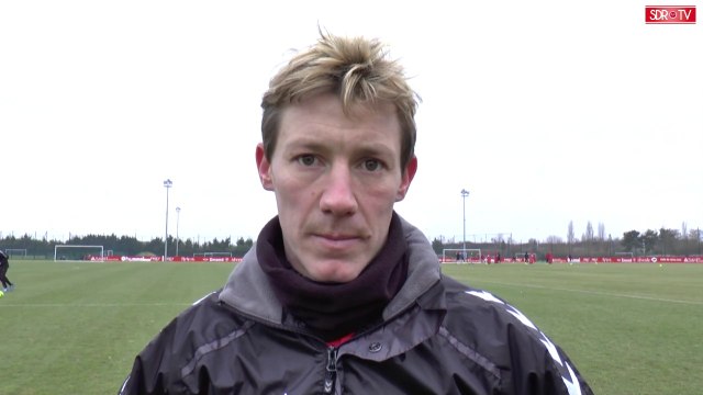 Une semaine en ballon avant Marseille - Reims