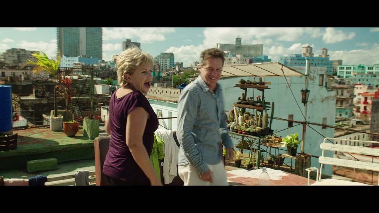 Havana’ya Dönüş  Türkçe Altyazılı Fragman