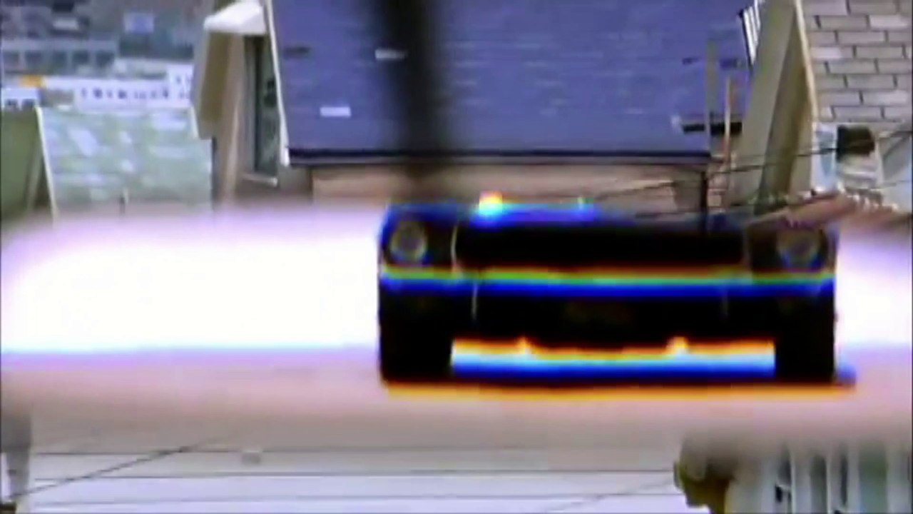 "Bullitt" (Car Chase) HD
