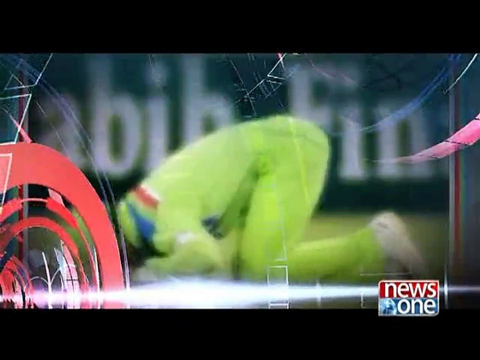 World Cup special program Bails Off, Promo