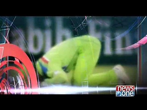 World Cup special program Bails Off, Promo