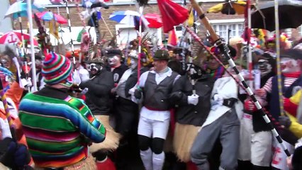 Duvel, un « zinzin » intronisé chez les Noirs