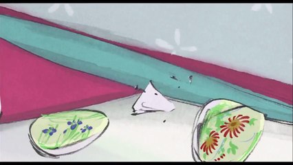 Prenses Kaguya Masalı Türkçe Altyazılı Film Fragmanı