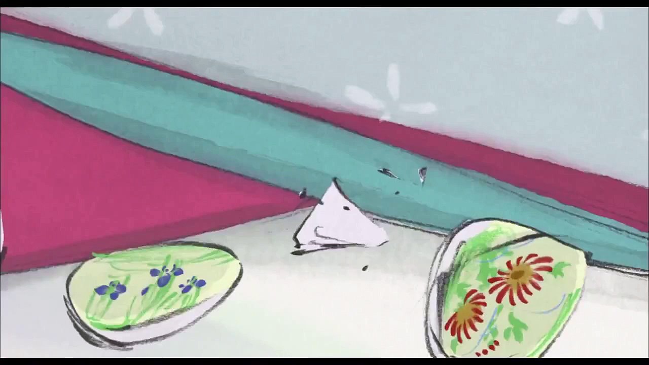 Prenses Kaguya Masalı Türkçe Altyazılı Film Fragmanı