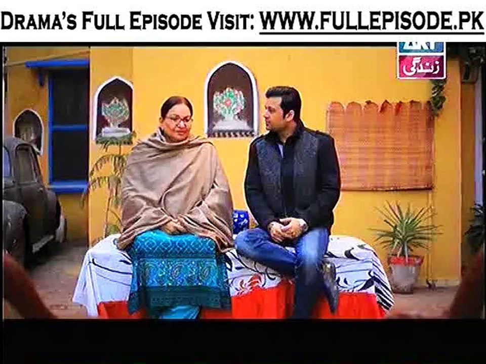 Rishtey Episode 174 On Ary Zindagi in High Quality 12th February 2015_WMV V9