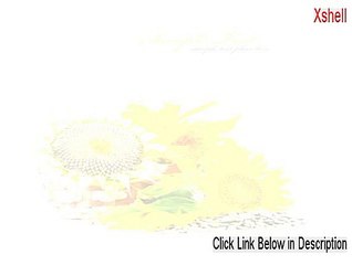 Xshell Crack - Free of Risk Download [2015]