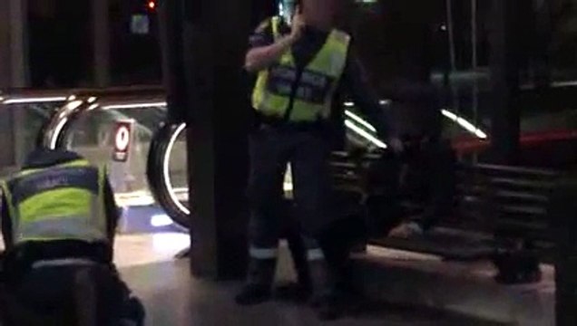 Suède : L’arrestation très musclée d’un enfant de 9 ans