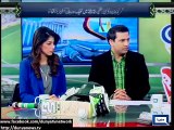 Dunya News - Cricketers diss team management for excluding Hafeez for Nasir Jamshed