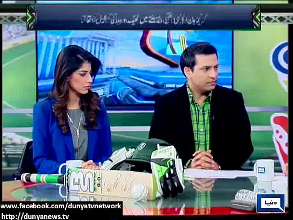 Dunya News - Cricketers diss team management for excluding Hafeez for Nasir Jamshed