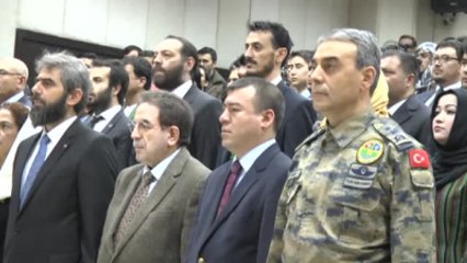 Afganistan'da Ali Şir Nevai ve Babür Şah Anıldı