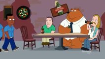 The Cleveland Show S02E01 Clip#4.