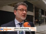 Rodenboog: 39,4 is te hoog. Hij moet naar beneden - RTV Noord