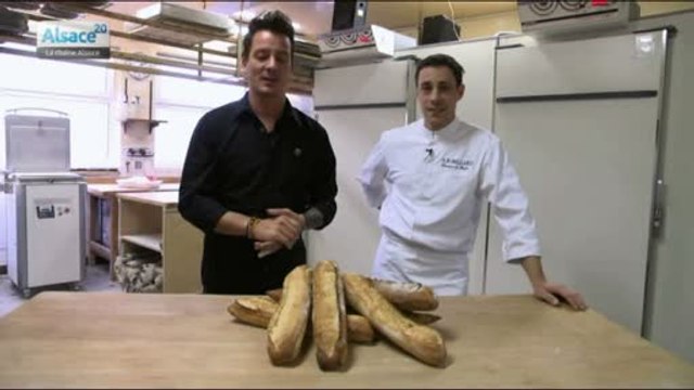 Grain de Sel: à la découverte du métier d'artisan boulanger