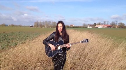 Adella - Un monde sans toi (acoustique)