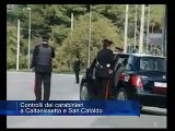 Controlli dei carabinieri a Caltanissetta e San Cataldo