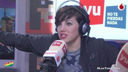 Angy nos presenta yuTUBERS, el nuevo programa de Vodafone yu