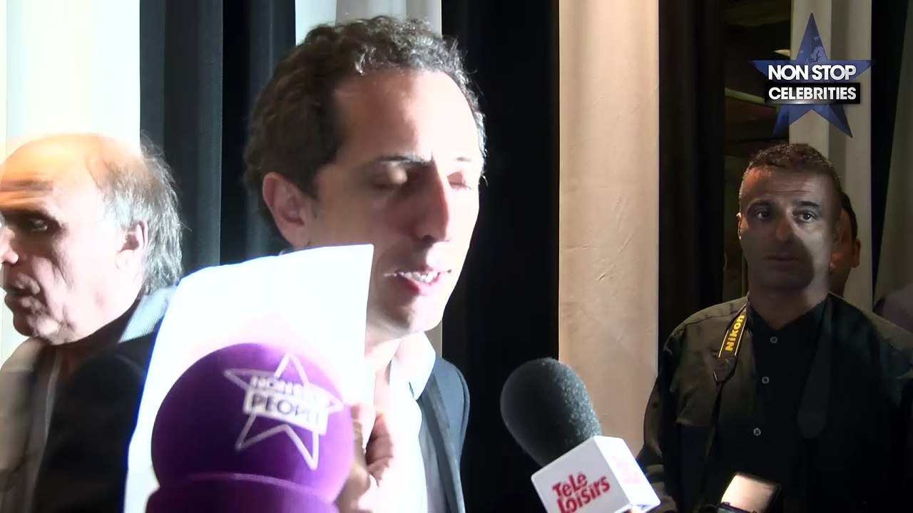 Gad Elmaleh - SwissLeaks : Accusé de fraude fiscale l'humoriste attaqué sur les réseaux sociaux