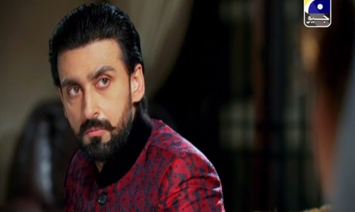 Saltanat e Dil Episode 13 Full on Geo Tv - February 12