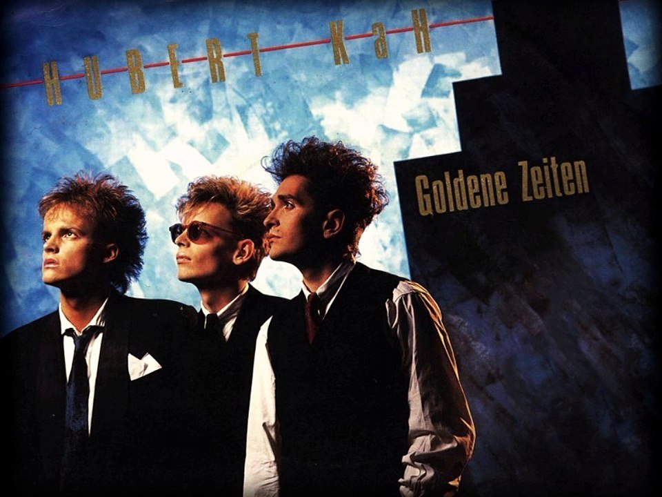 Hubert Kah - Edelstein (1984 Goldene Zeiten)