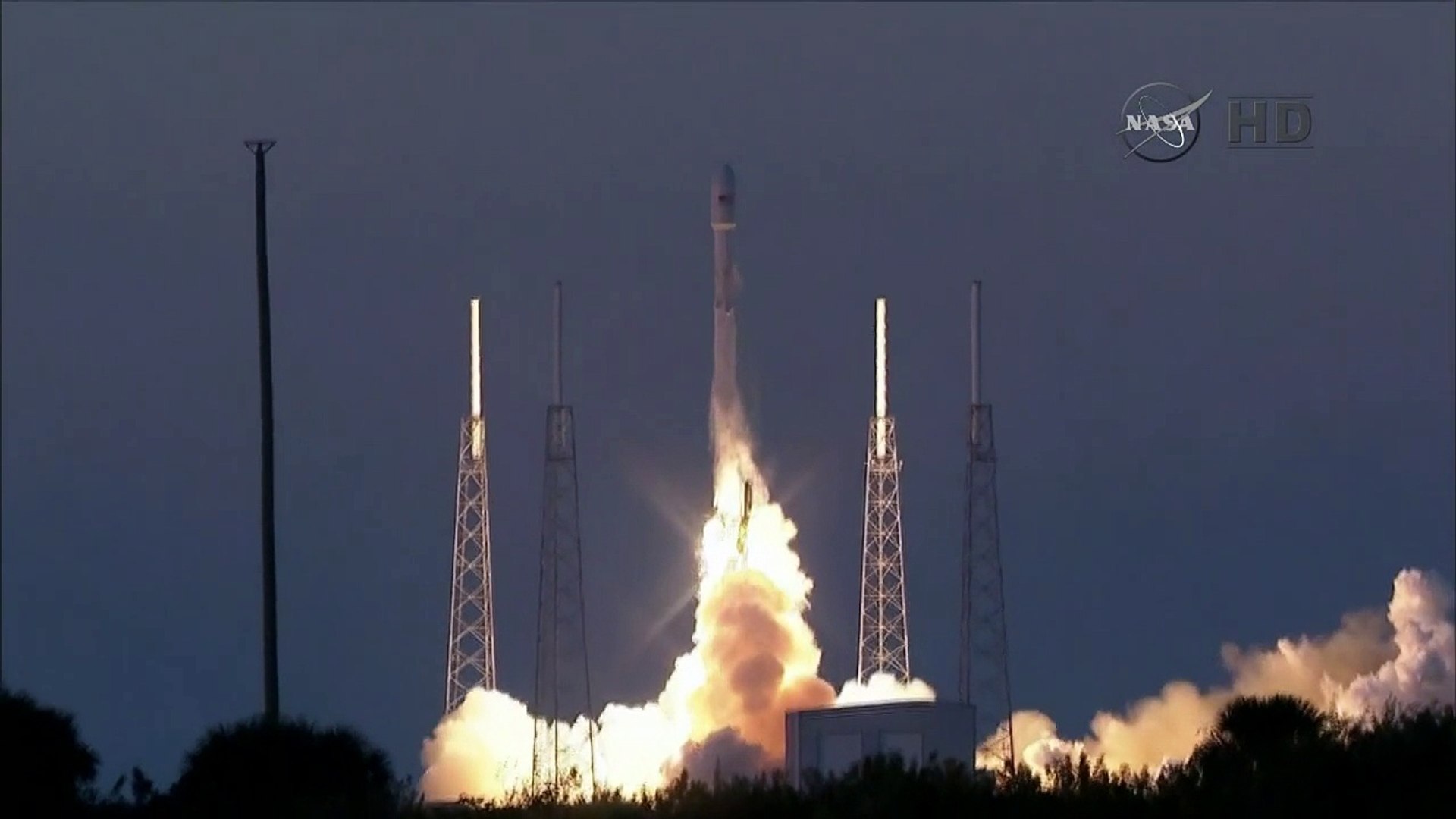 SpaceX lanza satélite de observación solar