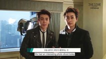[ENG SUB] The Star with Donghae & Eunhyuk