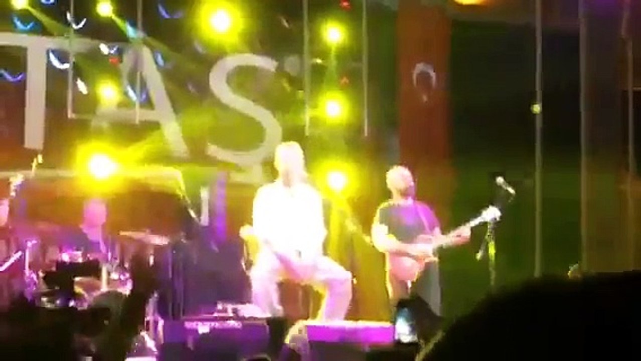 Murat Göğebakan ''Mahşere kadar hakkınızı helal edin'' son konseri