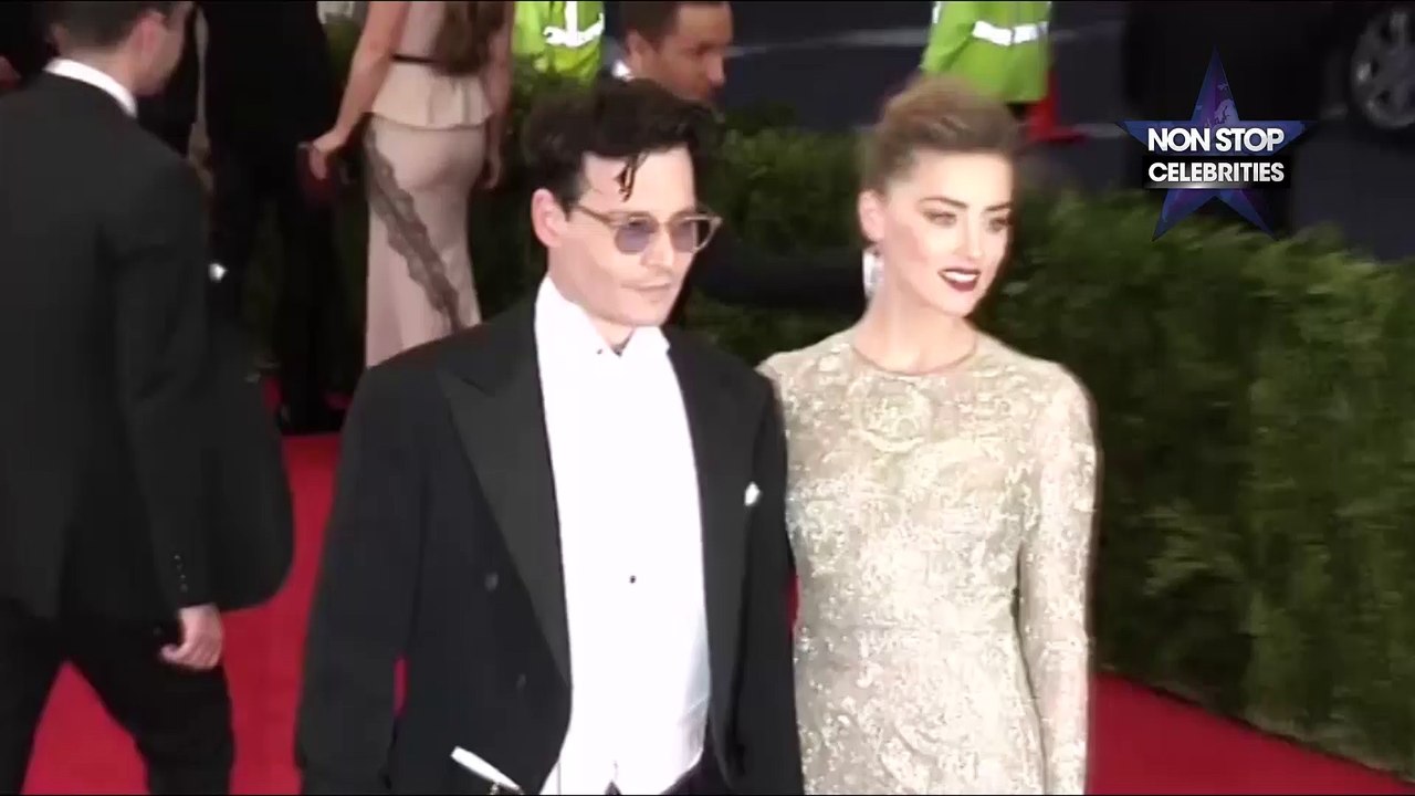 Johnny Depp et Amber Heard mariés : Détails et photos de la cérémonie