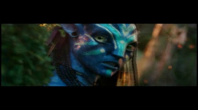 Avatar 3D Campaign for the launch of Pakistan's first Digital and 3D Cinemas