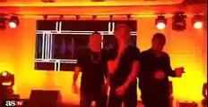 Cristiano Ronaldo singing & dancing at his birthday party hours after Atletico defeat