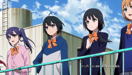 [Evangelion-EC] Shiroko 18