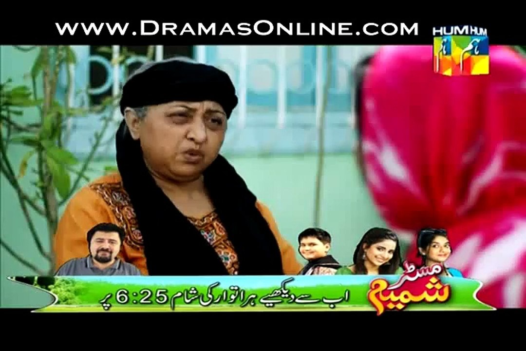Susraal Mera Episode 87 Full on Hum Tv 12th February 2015 High Quality Vid