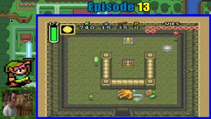 Wt Zelda A Link To The Past : Episode 13