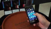 BlackBerry Z10 : Unboxing & Hands-On Review