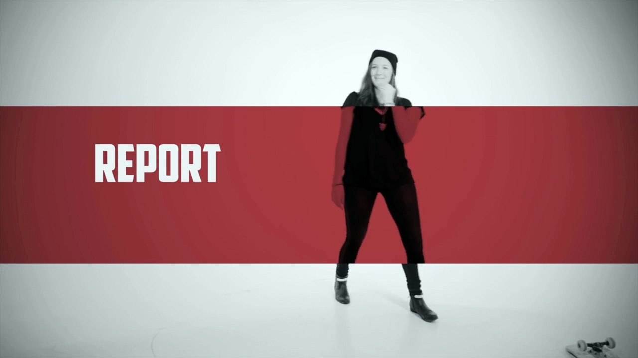 The Big Bad (b)Ass Report @ Le Rouge Pigalle with Art Department & Popof