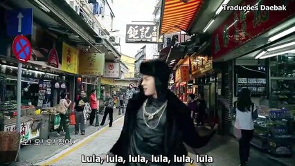 ★ Big Byung - Ojingeo Doenjang [Legendado em PT-PT]