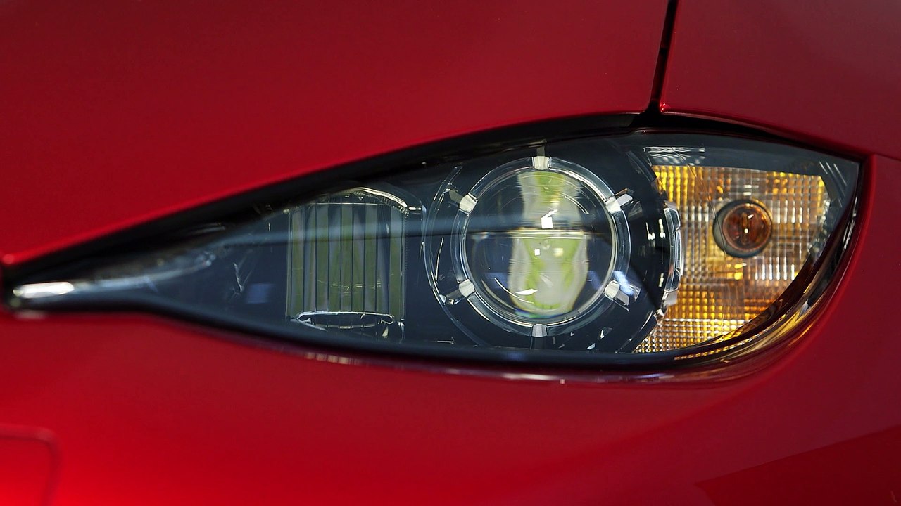 Mazda MX-5 2015