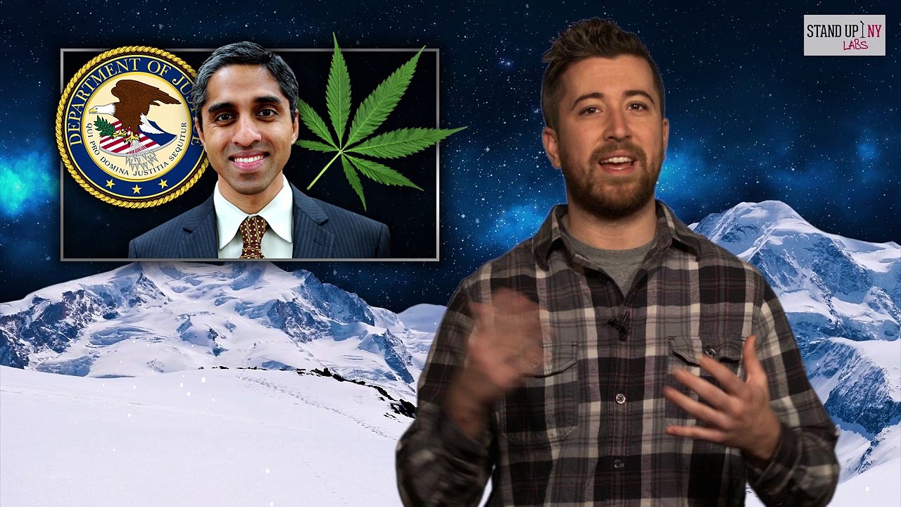 The Heroin Ganja Hour and Colorado's Cash Back