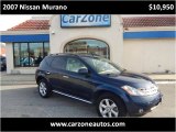 2007 Nissan Murano Baltimore Maryland | CarZone USA